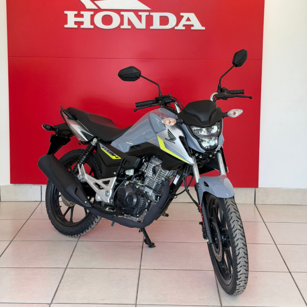 Honda CG 160 Titan 2026 - 0km